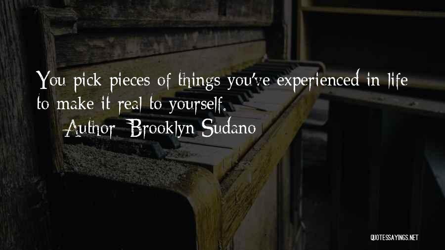 Brooklyn Sudano Quotes 182598