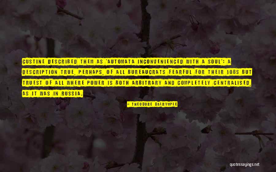 Brooklyns Wyandotte Quotes By Theodore Dalrymple Brooklyns Wyandotte Quotes By Theodore Dalrymple