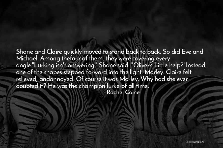 Brookmere Office Quotes By Rachel Caine Brookmere Office Quotes By Rachel Caine