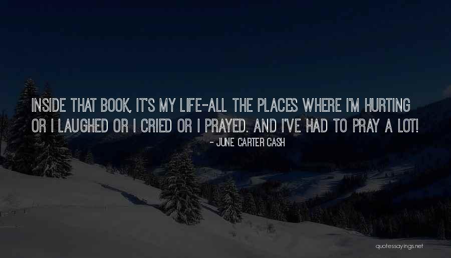 Brookmeyer And Crowley Quotes By June Carter Cash Brookmeyer And Crowley Quotes By June Carter Cash