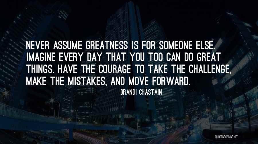 Brookner Chiropractic Center Quotes By Brandi Chastain Brookner Chiropractic Center Quotes By Brandi Chastain