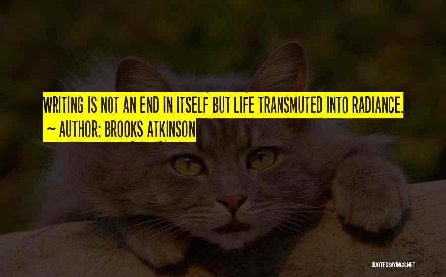 Brooks Atkinson Quotes 1034501