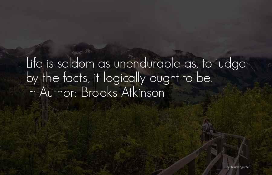 Brooks Atkinson Quotes 1067136