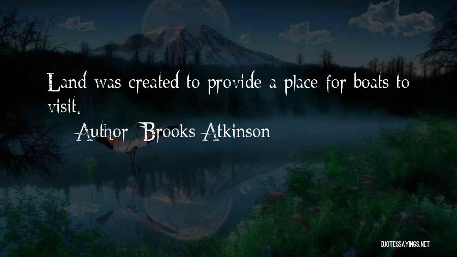 Brooks Atkinson Quotes 1883128