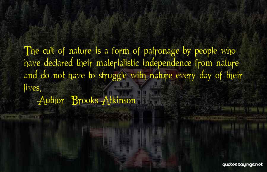 Brooks Atkinson Quotes 2120293