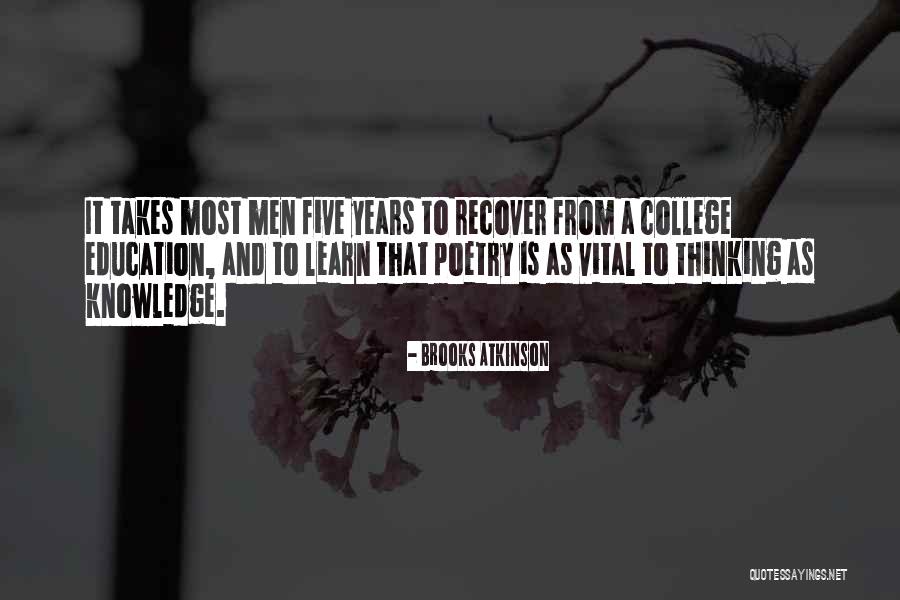Brooks Atkinson Quotes 239888 Brooks Atkinson Quotes 239888