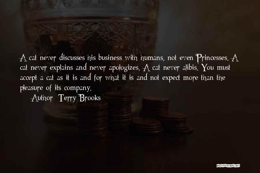 Brooks Quotes By Terry Brooks