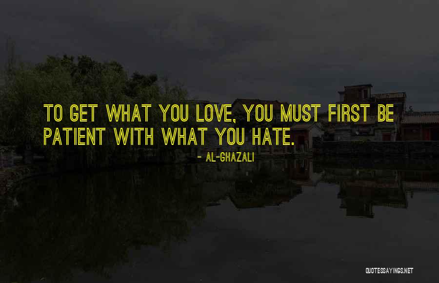 Brooksbank Baronets Quotes By Al-Ghazali Brooksbank Baronets Quotes By Al-Ghazali