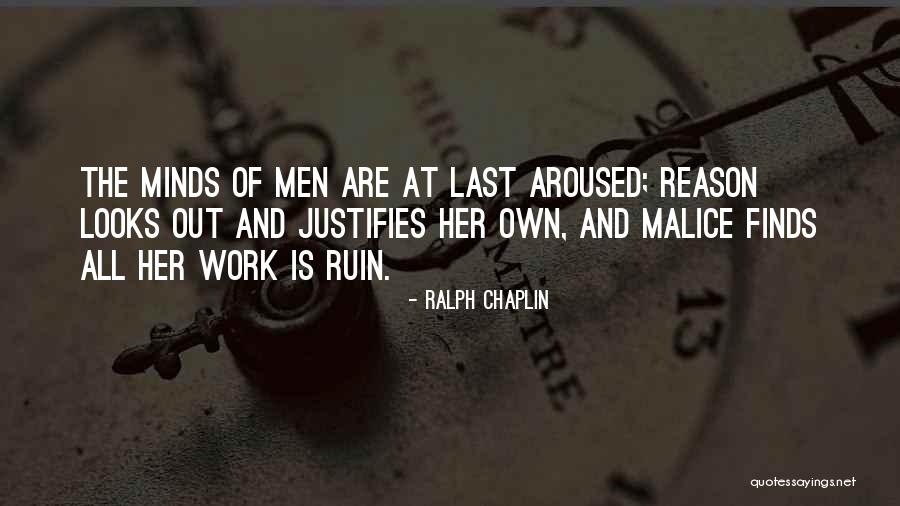 Brooksbank Baronets Quotes By Ralph Chaplin Brooksbank Baronets Quotes By Ralph Chaplin