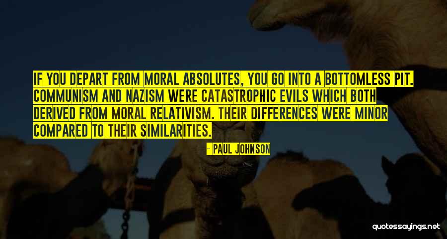 Brooksbank Capital Quotes By Paul Johnson Brooksbank Capital Quotes By Paul Johnson