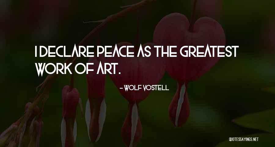 Brooksbank Jack Quotes By Wolf Vostell Brooksbank Jack Quotes By Wolf Vostell