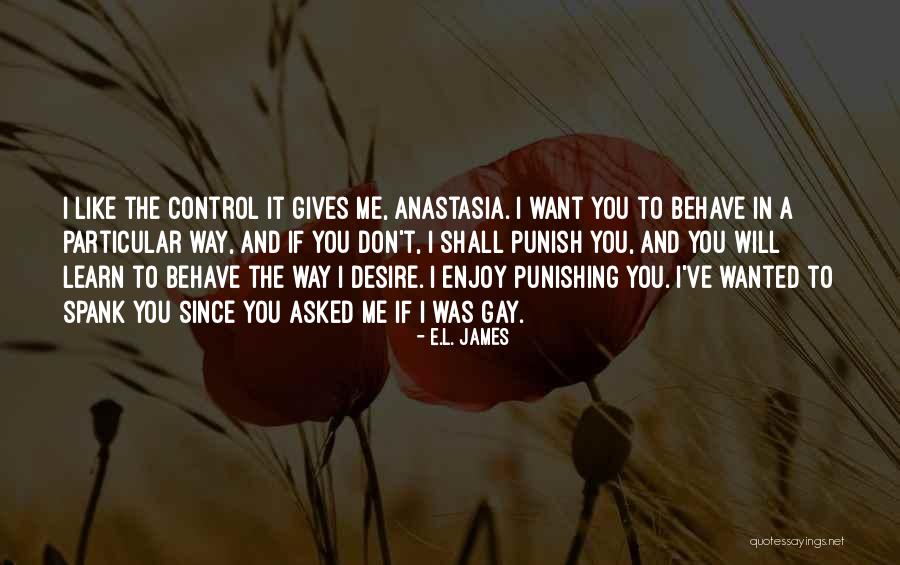 Brooksher Ballet Quotes By E.L. James Brooksher Ballet Quotes By E.L. James
