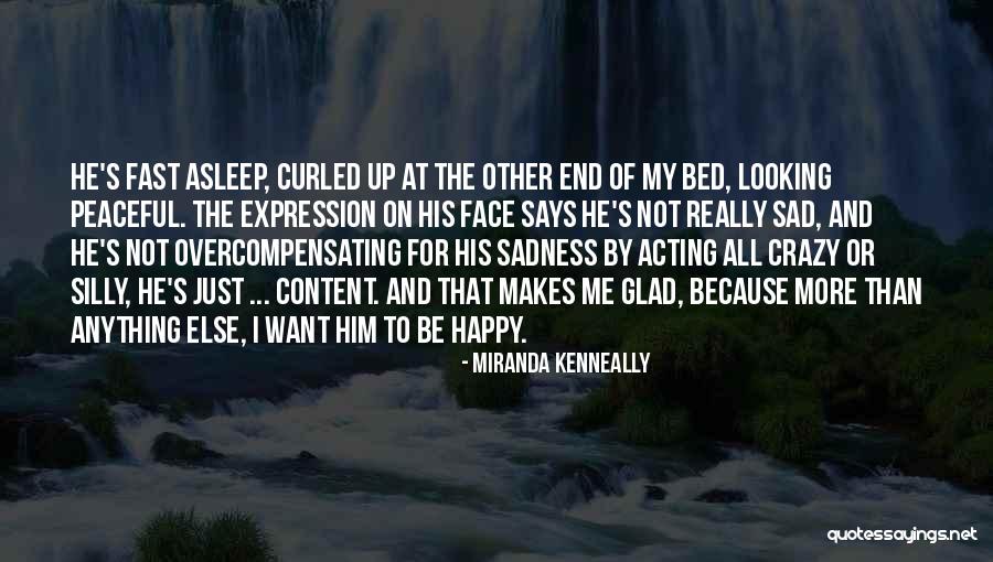 Brooksher Ballet Quotes By Miranda Kenneally Brooksher Ballet Quotes By Miranda Kenneally