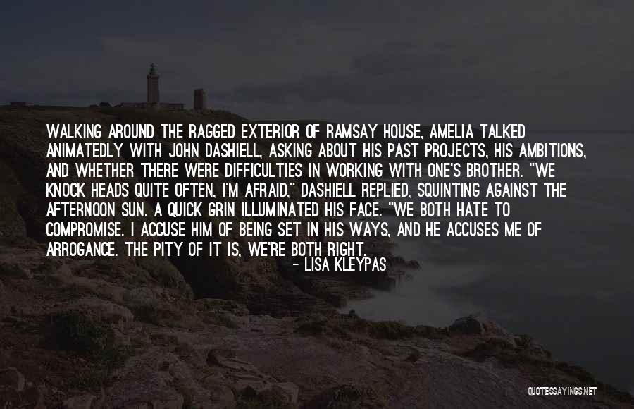 Brooksher Banks Quotes By Lisa Kleypas Brooksher Banks Quotes By Lisa Kleypas