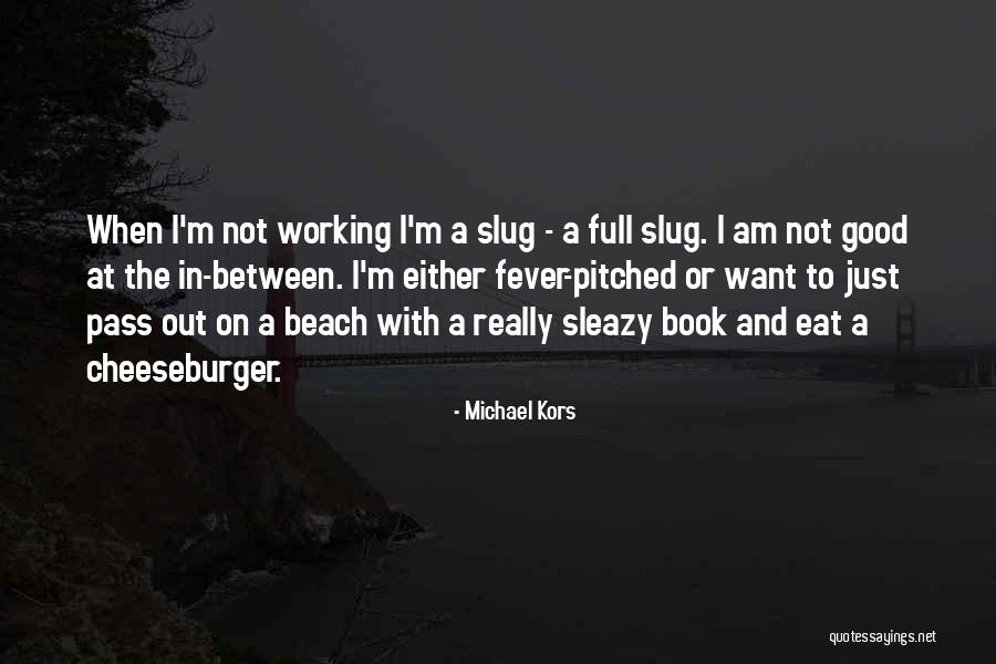 Brooksher Banks Quotes By Michael Kors Brooksher Banks Quotes By Michael Kors