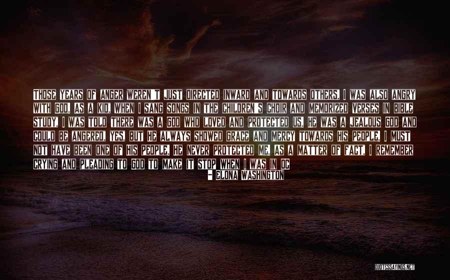 Brooksher Ronald Quotes By Elona Washington Brooksher Ronald Quotes By Elona Washington