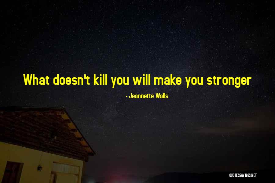 Brooksher Ronald Quotes By Jeannette Walls Brooksher Ronald Quotes By Jeannette Walls