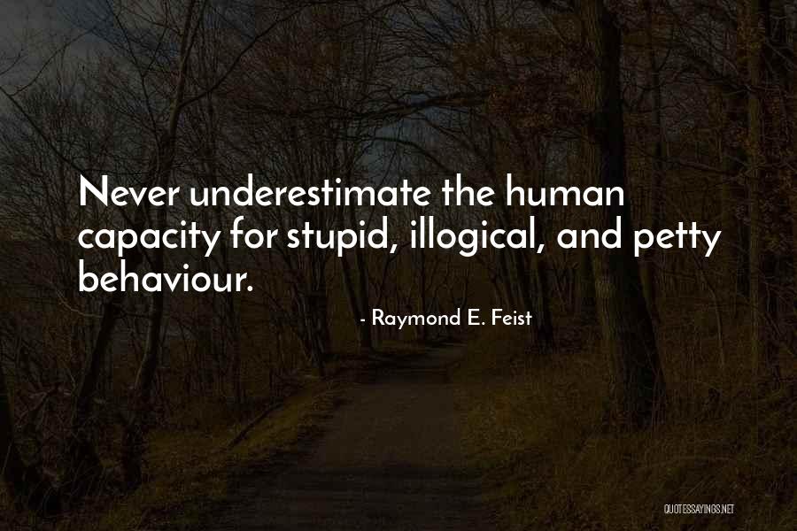 Brooksher Ronald Quotes By Raymond E. Feist Brooksher Ronald Quotes By Raymond E. Feist
