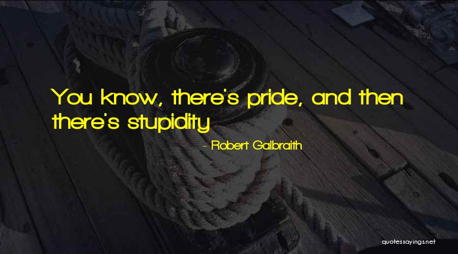 Brooksher Ronald Quotes By Robert Galbraith Brooksher Ronald Quotes By Robert Galbraith