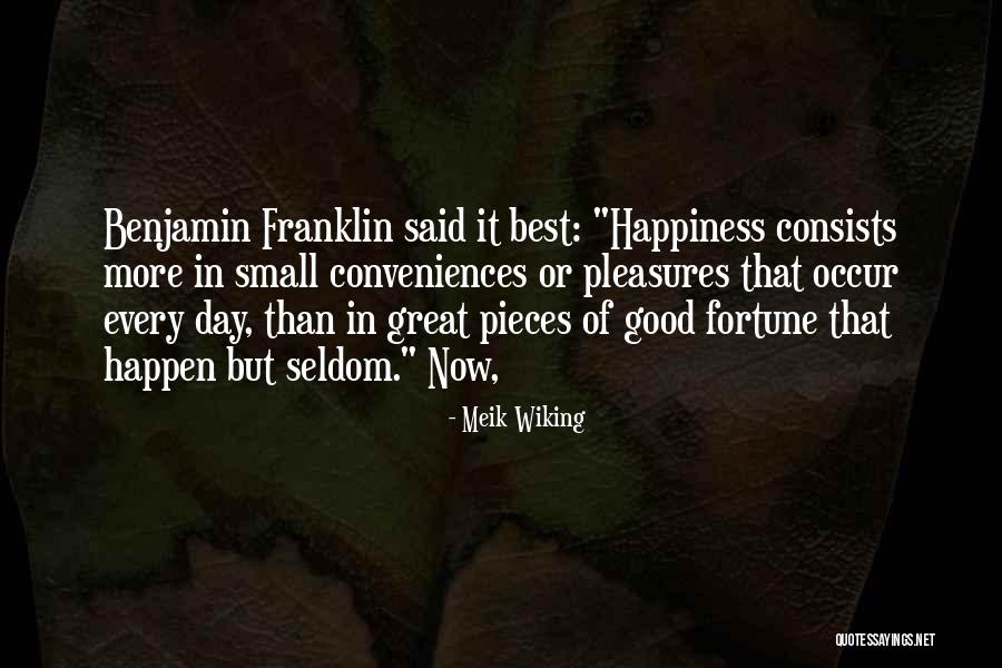 Brooksie Patterson Quotes By Meik Wiking Brooksie Patterson Quotes By Meik Wiking