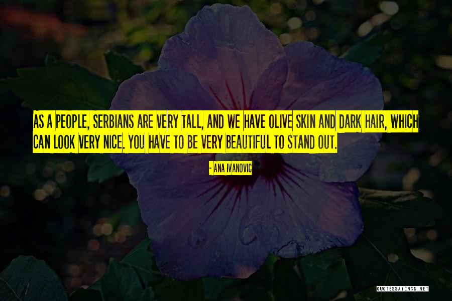 Brooksley Spence Quotes By Ana Ivanovic Brooksley Spence Quotes By Ana Ivanovic