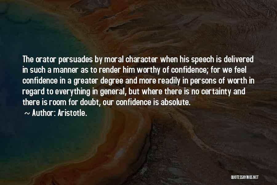 Brookson Group Quotes By Aristotle.