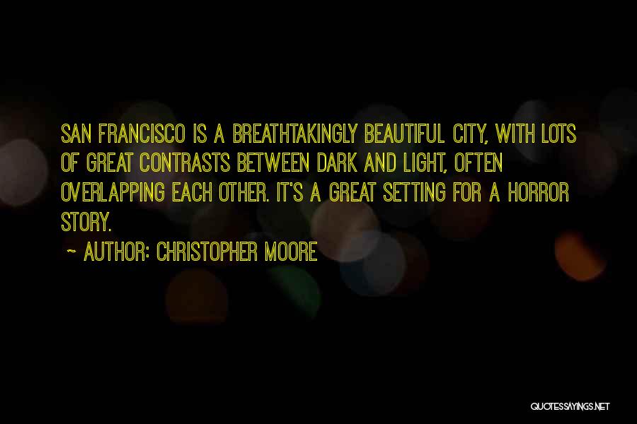 Brookson Group Quotes By Christopher Moore