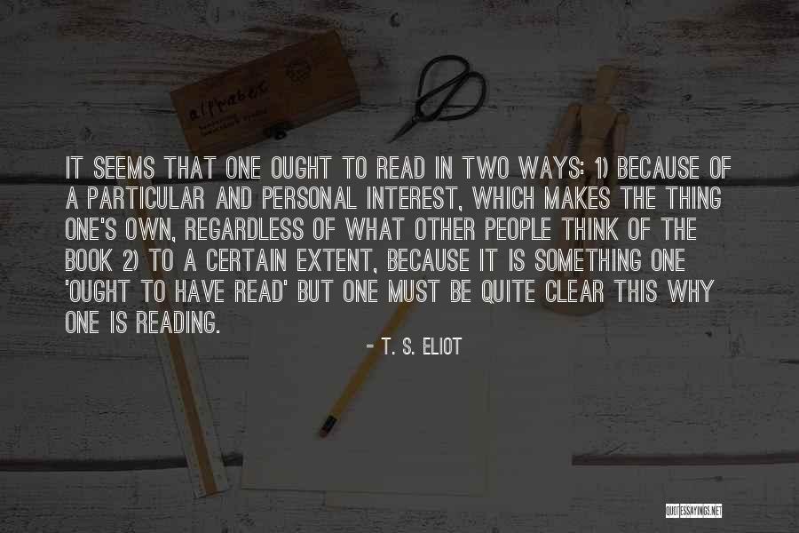 Brookson Quotes By T. S. Eliot Brookson Quotes By T. S. Eliot