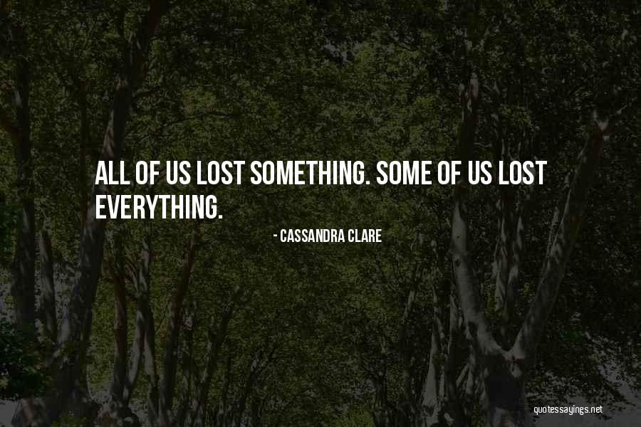 Brookss Quotes By Cassandra Clare Brookss Quotes By Cassandra Clare
