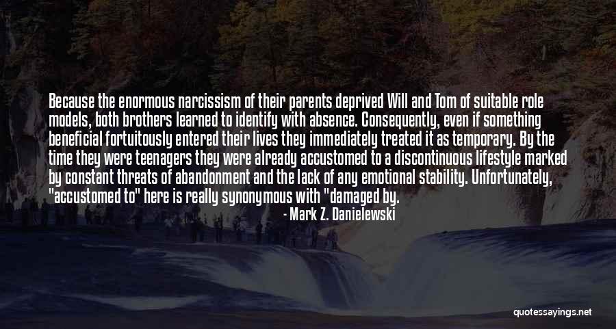 Brookstalls Quotes By Mark Z. Danielewski Brookstalls Quotes By Mark Z. Danielewski