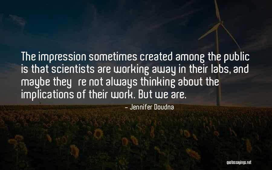 Broomer Ornaments Quotes By Jennifer Doudna Broomer Ornaments Quotes By Jennifer Doudna