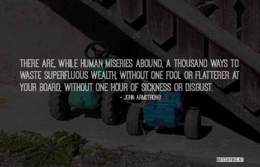 Broomer Quotes By John Armstrong Broomer Quotes By John Armstrong