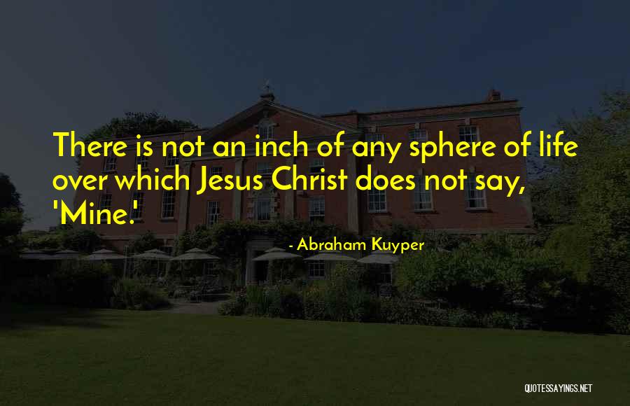 Broomer Solicitors Quotes By Abraham Kuyper