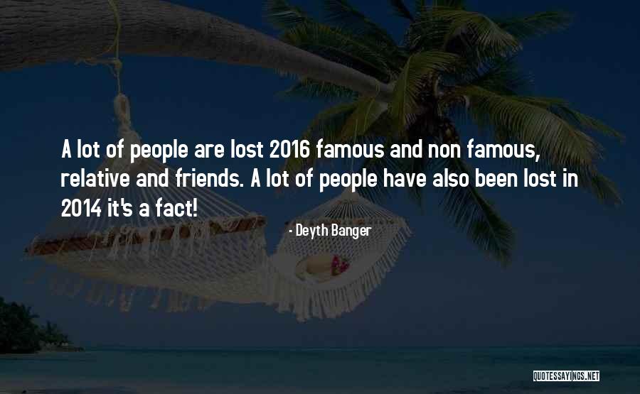 Broomes Island Quotes By Deyth Banger Broomes Island Quotes By Deyth Banger