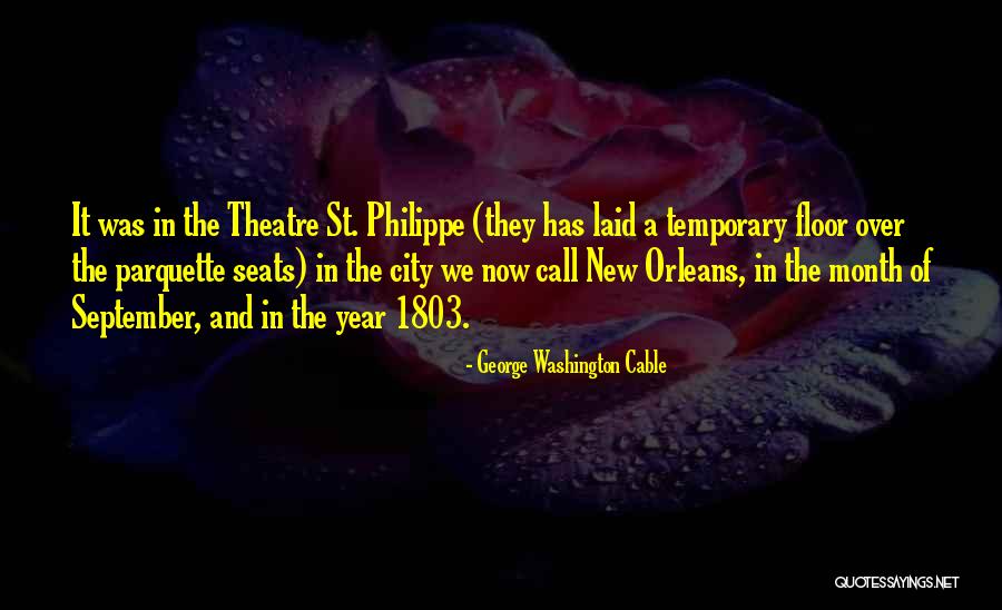 Broomes Island Quotes By George Washington Cable Broomes Island Quotes By George Washington Cable