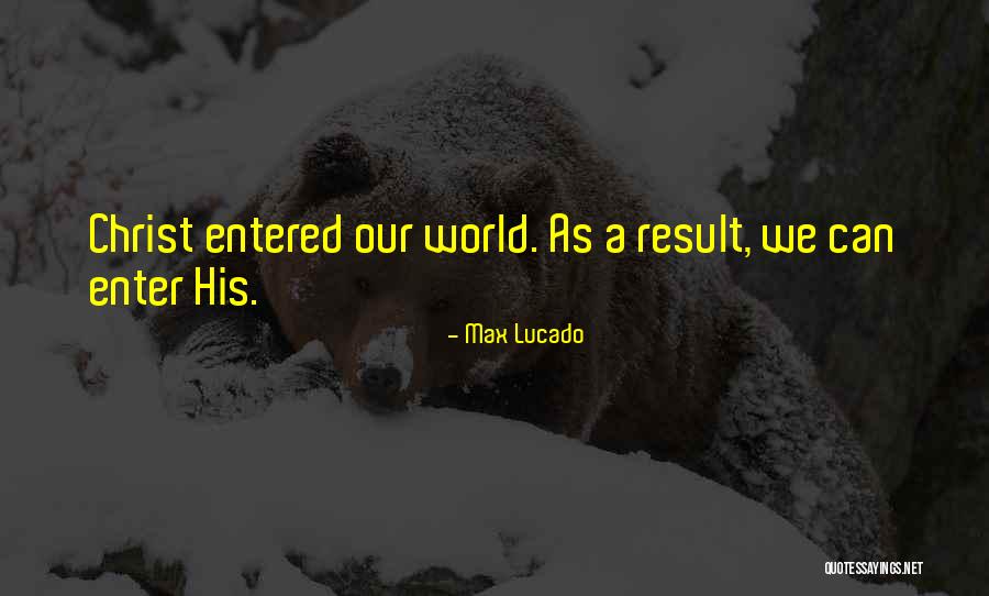 Broomhead Mortuary Quotes By Max Lucado Broomhead Mortuary Quotes By Max Lucado