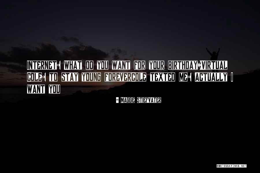 Brooner Pacquiao Quotes By Maggie Stiefvater Brooner Pacquiao Quotes By Maggie Stiefvater