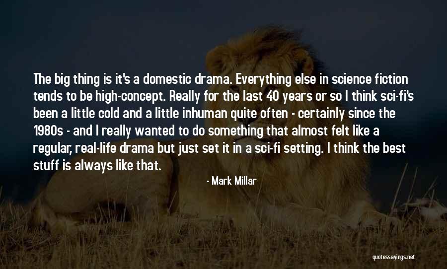 Broose Quotes By Mark Millar Broose Quotes By Mark Millar