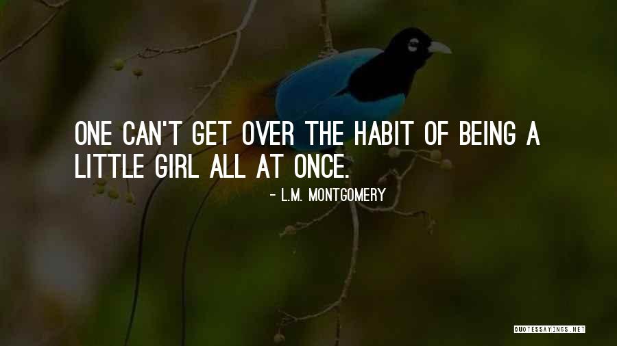 Brophy College Quotes By L.M. Montgomery Brophy College Quotes By L.M. Montgomery