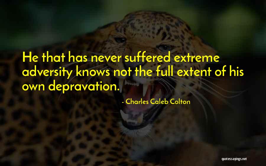 Broquel Quotes By Charles Caleb Colton Broquel Quotes By Charles Caleb Colton