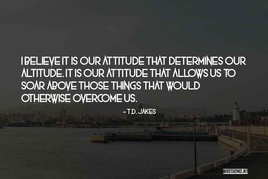 Brorsen Bluestem Quotes By T.D. Jakes Brorsen Bluestem Quotes By T.D. Jakes