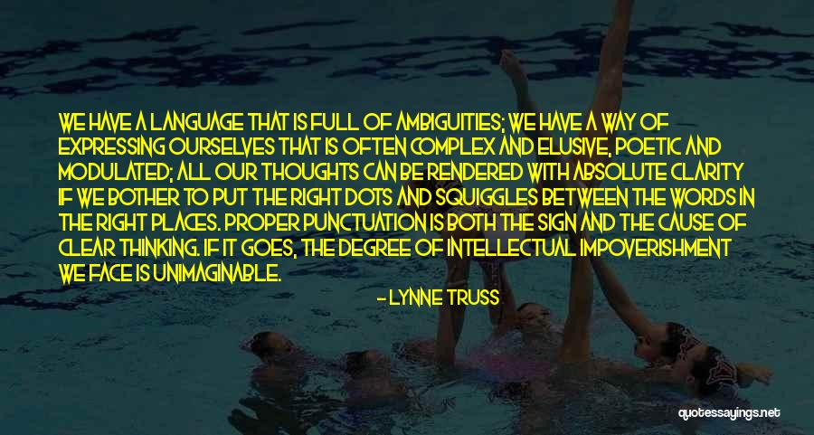 Broseda Quotes By Lynne Truss Broseda Quotes By Lynne Truss