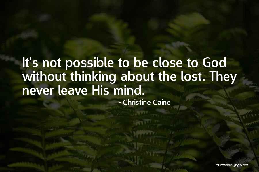 Brosio Paolo Quotes By Christine Caine Brosio Paolo Quotes By Christine Caine