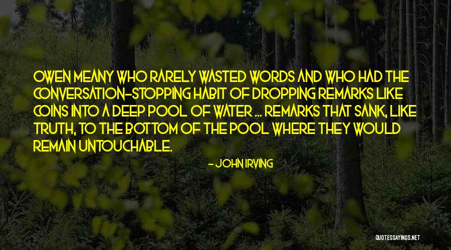 Brosius Quotes By John Irving Brosius Quotes By John Irving