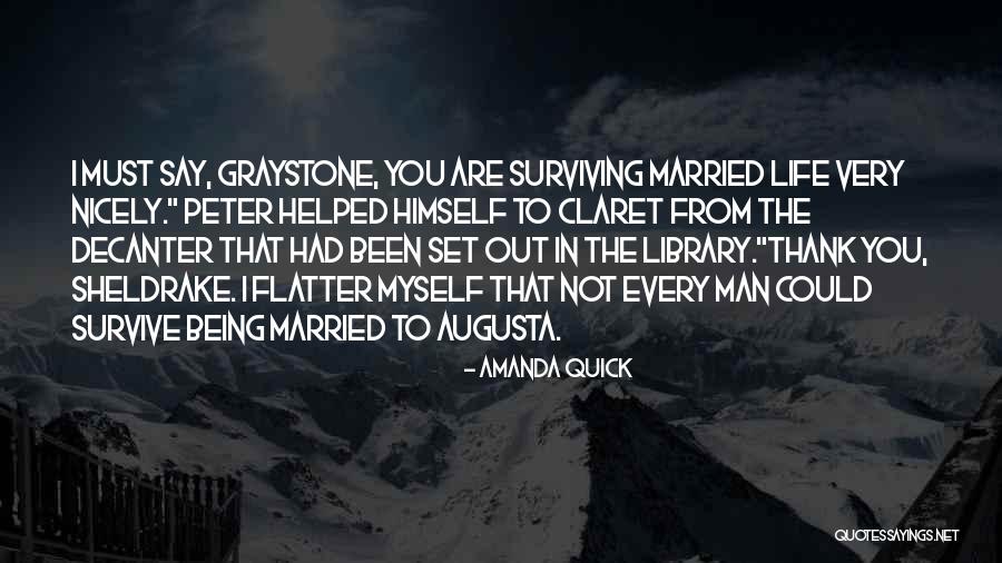 Broskyne Quotes By Amanda Quick Broskyne Quotes By Amanda Quick