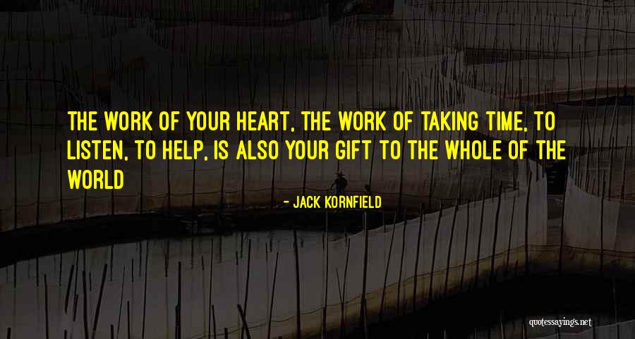 Brosnahan Actor Quotes By Jack Kornfield Brosnahan Actor Quotes By Jack Kornfield