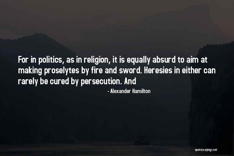 Brosnans Dingle Quotes By Alexander Hamilton Brosnans Dingle Quotes By Alexander Hamilton