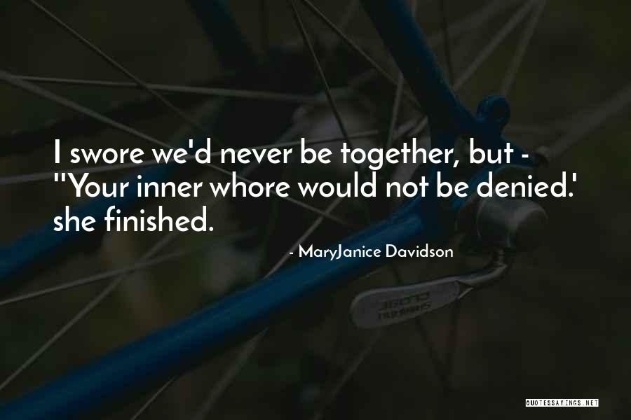 Bross Quotes By MaryJanice Davidson Bross Quotes By MaryJanice Davidson
