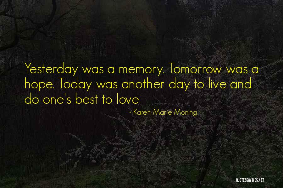 Brossard Quebec Quotes By Karen Marie Moning Brossard Quebec Quotes By Karen Marie Moning