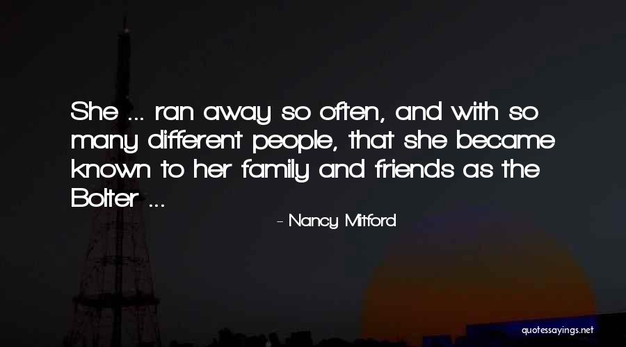 Brosse Lissante Quotes By Nancy Mitford Brosse Lissante Quotes By Nancy Mitford